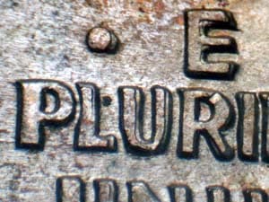 1959 Doubled Die Reverse DDR-001