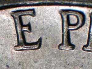 1959 Doubled Die Reverse DDR-009