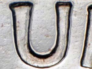 1960 Doubled Die Reverse DDR-005
