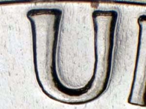 1960 Doubled Die Reverse DDR-006