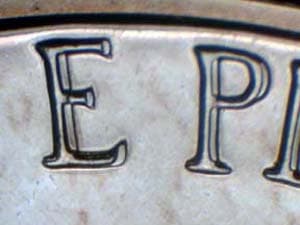 1960 Doubled Die Reverse DDR-015