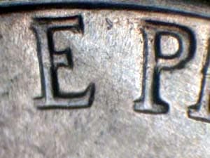 1960-D Doubled Die Reverse DDR-001