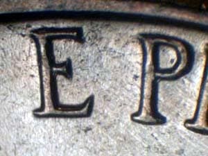 1960-D Doubled Die Reverse DDR-002