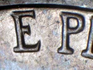 1960-D Doubled Die Reverse DDR-005