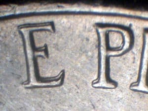 1960-D Doubled Die Reverse DDR-006