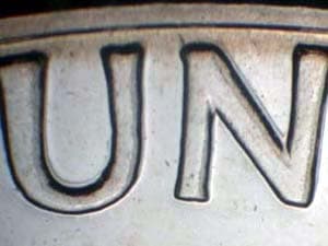 1961 Doubled Die Reverse DDR-009