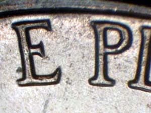 1961 Doubled Die Reverse DDR-020