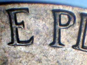 1962 Doubled Die Reverse DDR-008
