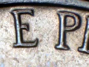 1962 Doubled Die Reverse DDR-010
