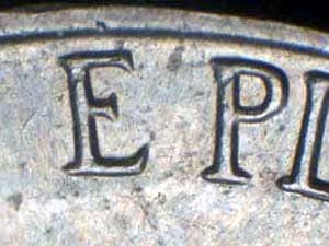 1962 Doubled Die Reverse DDR-014