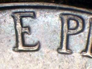 1962 Doubled Die Reverse DDR-016