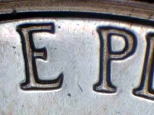 1962 Doubled Die Reverse DDR-025