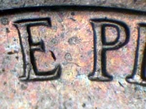 1962 Doubled Die Reverse DDR-030