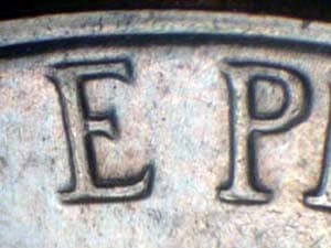 1962 Doubled Die Reverse DDR-037