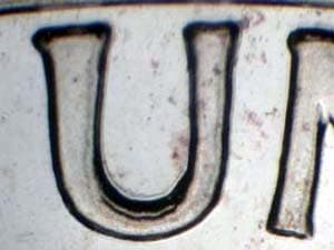1963 Doubled Die Reverse DDR-011