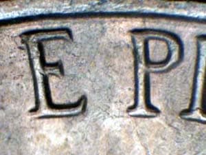 1963 Doubled Die Reverse DDR-032