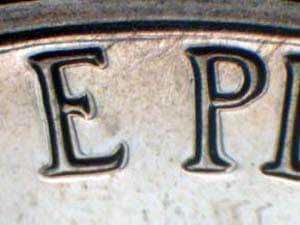 1963 Doubled Die Reverse DDR-045