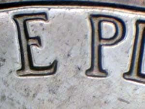 1963 Doubled Die Reverse DDR-046