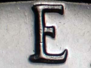 1963 Doubled Die Reverse DDR-082