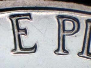 1963 Doubled Die Reverse DDR-083
