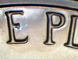 1963 Doubled Die Reverse DDR-084