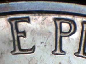 1963 Doubled Die Reverse DDR-085