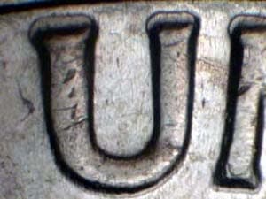 1963-D Doubled Die Reverse DDR-001