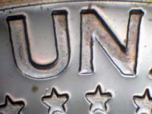 Doubled Die Reverse error coin