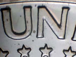Doubled Die Reverse error coin