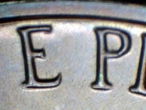 1964 Doubled Die Reverse DDR-029