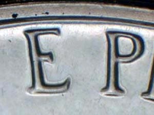 1964 Doubled Die Reverse DDR-060