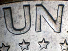 1964-D Doubled Die Reverse DDR-003