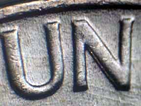 1964-D Doubled Die Reverse DDR-004