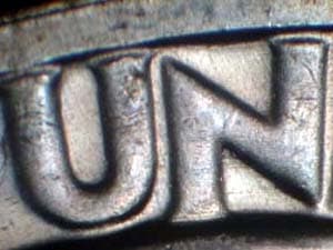 1964-D Doubled Die Reverse DDR-006