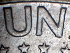 1967 Doubled Die Reverse DDR-004