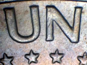 1967 Doubled Die Reverse DDR-008