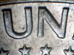 1968-D Doubled Die Reverse DDR-006