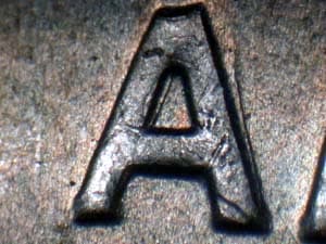 1968-D Doubled Die Reverse DDR-007