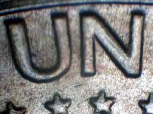 1969-D Doubled Die Reverse DDR-002