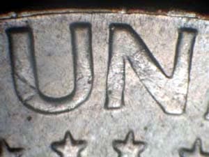 1969-D Doubled Die Reverse DDR-006
