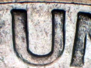 1969-D Doubled Die Reverse DDR-012