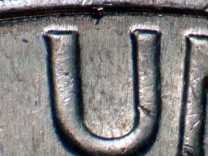 1970-D Doubled Die Reverse DDR-006