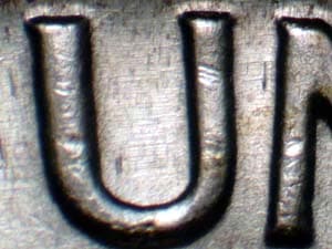 1970-D Doubled Die Reverse DDR-009