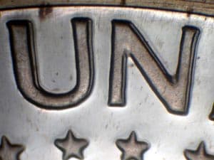1970-S Doubled Die Reverse DDR-004