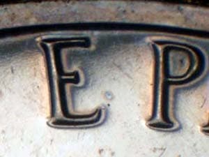 1970-S Doubled Die Reverse DDR-006
