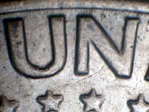 1971-D Doubled Die Reverse DDR-001