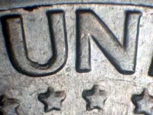 1971-D Doubled Die Reverse DDR-003