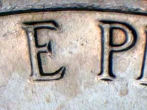 1991-D Doubled Die Reverse DDR-001