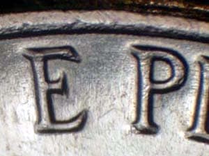 1991-D Doubled Die Reverse DDR-005