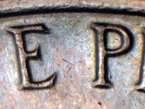 Doubled Die Reverse error coin